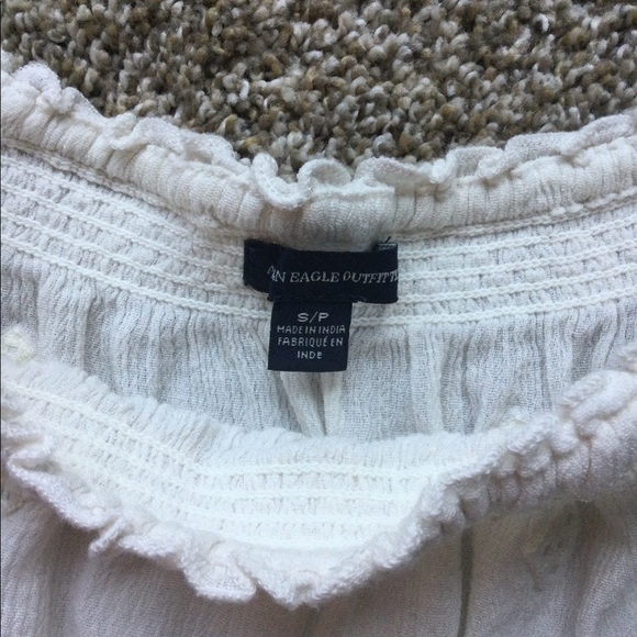 Women’s SP cream blouse - Picture 2 of 2